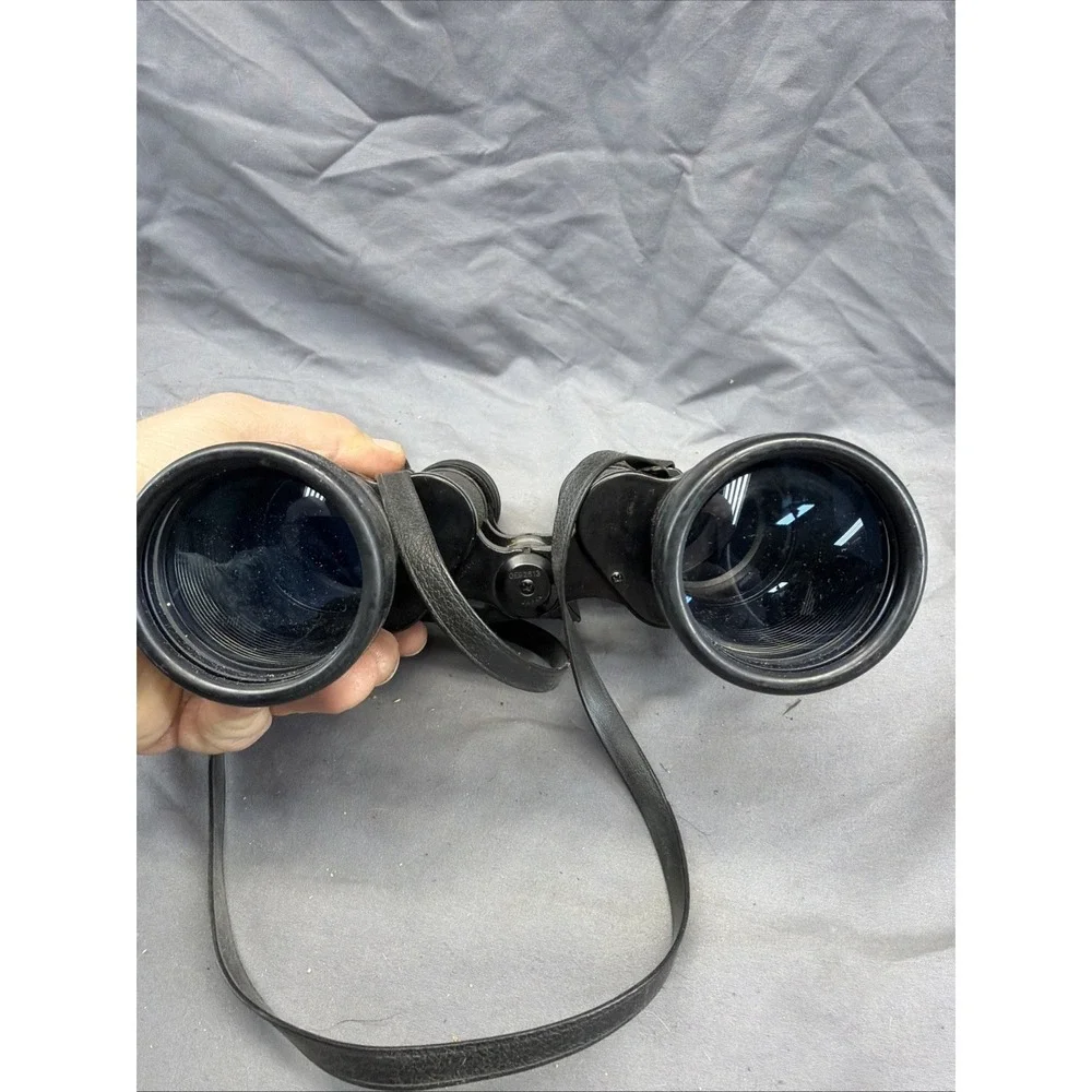 VTG Bushnell 7x50 Wide INSTA-FOCUS SportView Binoculars IN EXCELLENT CONDITIONS
